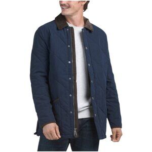 RAINFOREST Diamond Quilted Harbor Coat